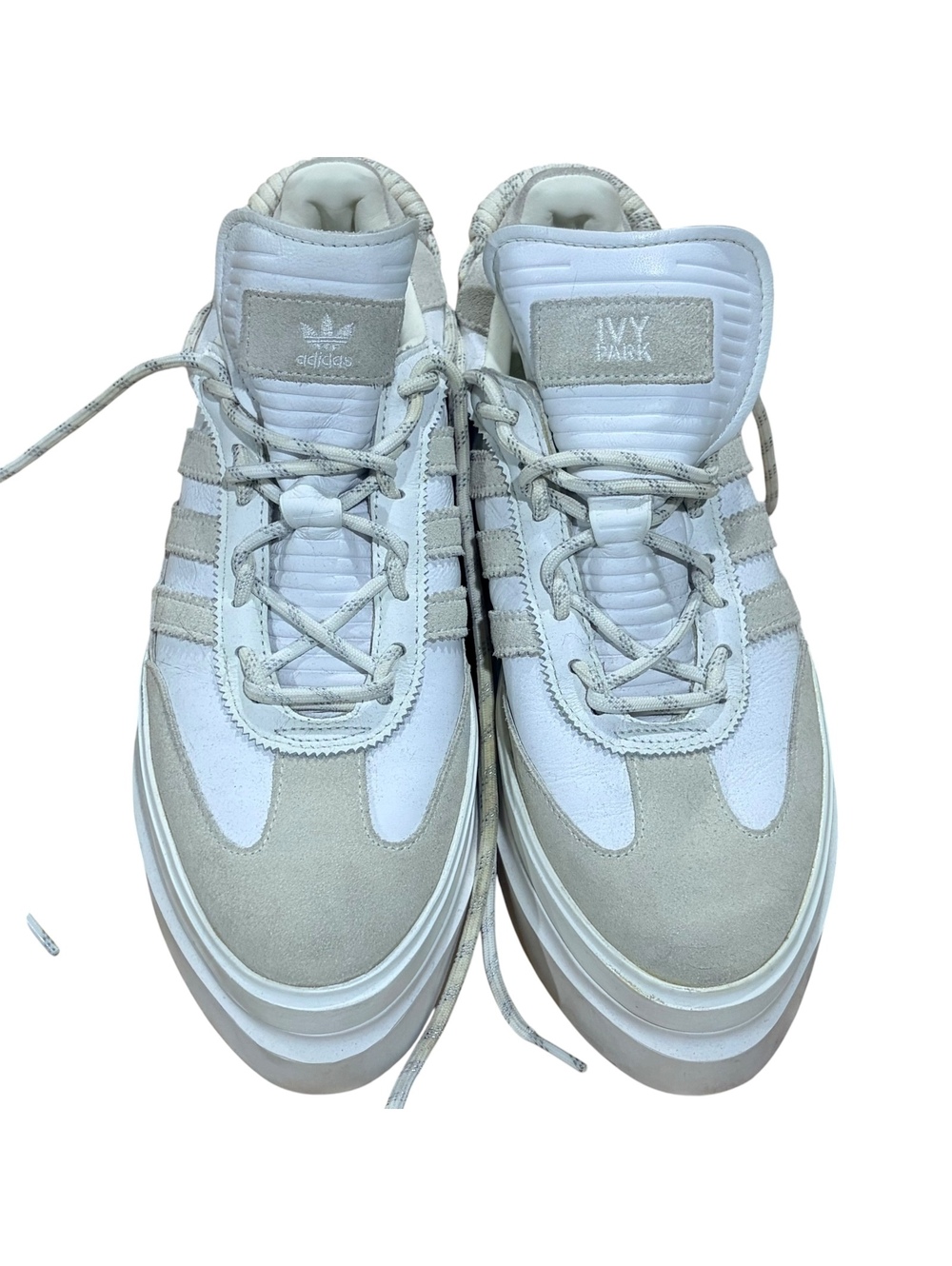 Adidas Ivy Park IVP Super Sleek 72 Beyonce Platform Sneaker Womens size 10
